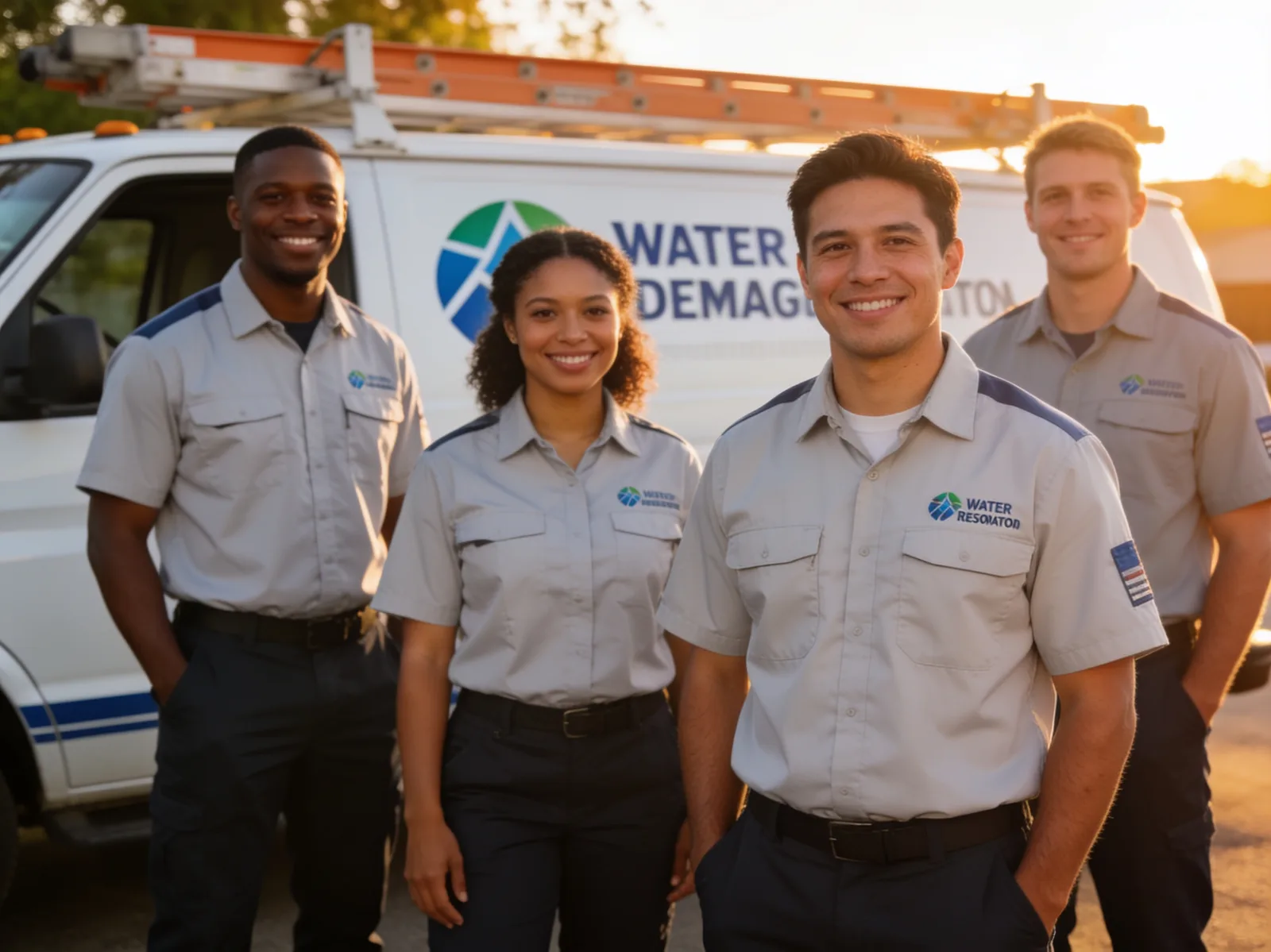 Water Damage Restoration company in Fayette, UT